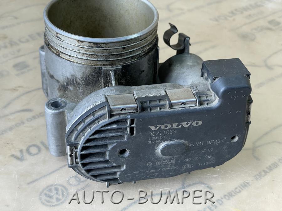 Volvo XC90 2003- Заслонка дроссельная  30711553, 0280750103, 30711554